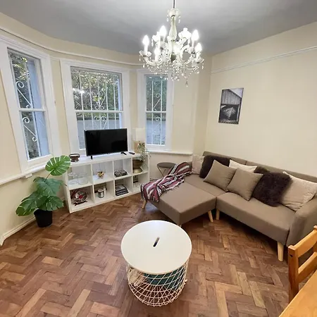 Cozy 1 Bed Flat In Central London